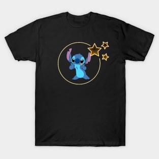 star stitc T-Shirt